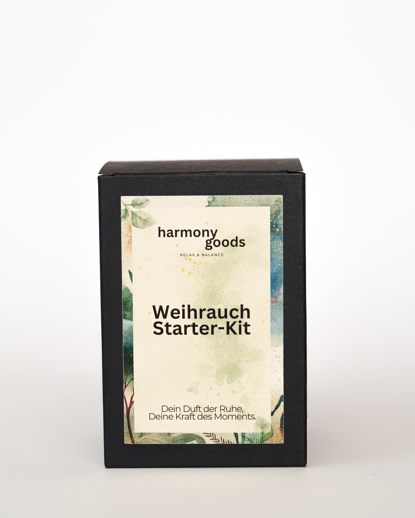 Weihrauch Starter Kit