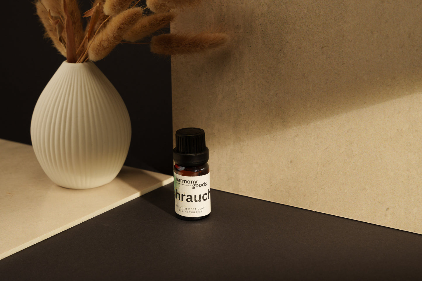 Premium Weihrauchöl - 100% Boswellia Sacra