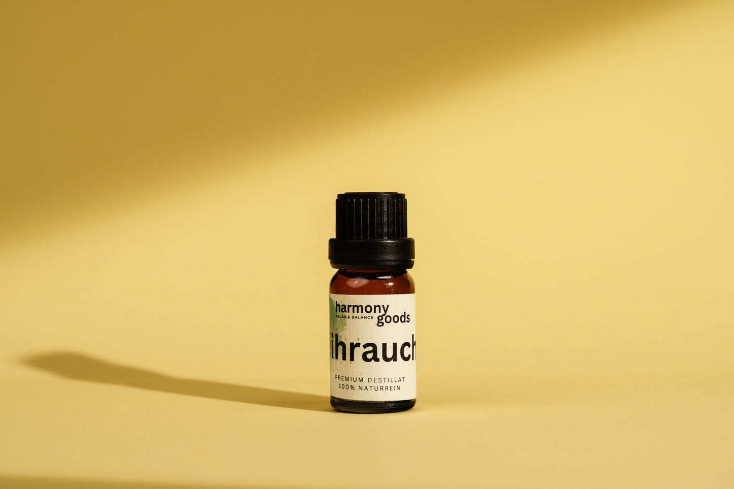 Premium Weihrauchöl - 100% Boswellia Sacra