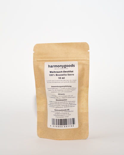 Premium Weihrauchöl - 100% Boswellia Sacra