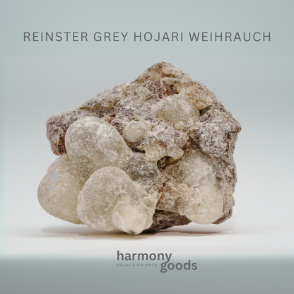 Grey Hojari Premium Weihrauch (Silver Aura)