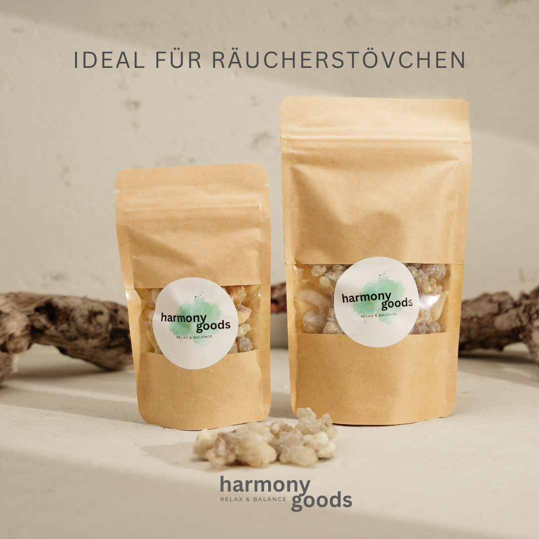 Grey Hojari Premium Weihrauch (Silver Aura)