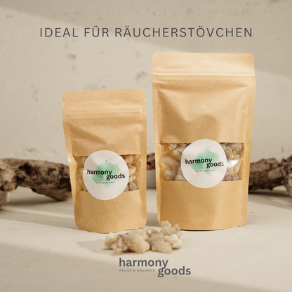 Grey Hojari Premium Weihrauch (Silver Aura)