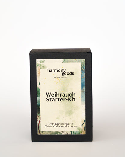 Weihrauch Starter Kit