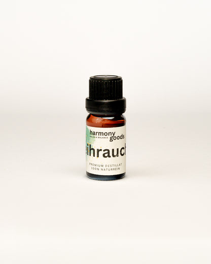 Premium Weihrauchöl - 100% Boswellia Sacra