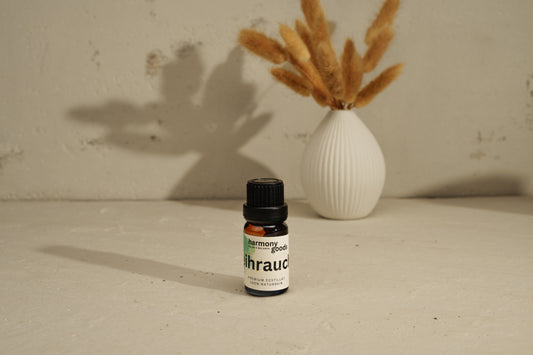 Premium Weihrauchöl - 100% Boswellia Sacra